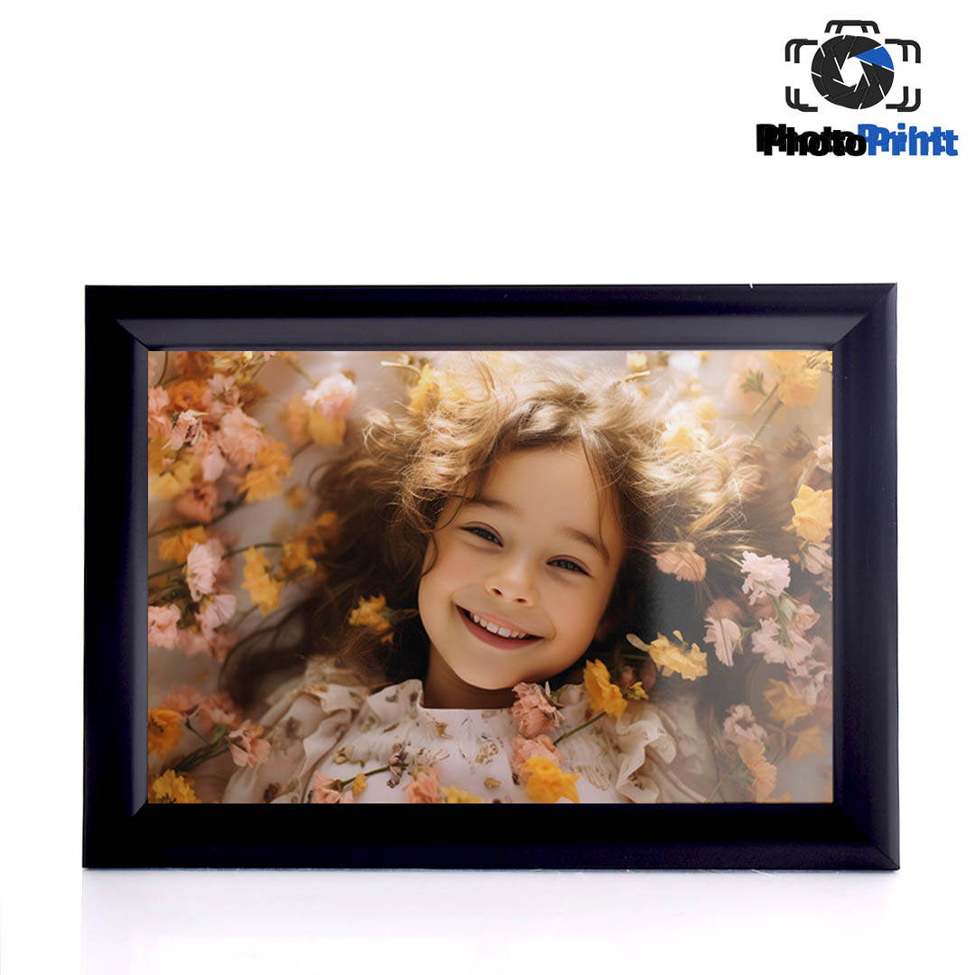 Рамка 15/21 - черна PhotoPrint - Изображение 2