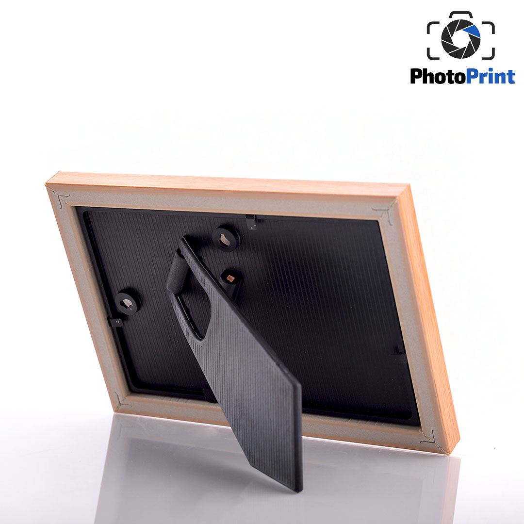 Рамка 15/21 - дърво светла PhotoPrint - Изображение 4
