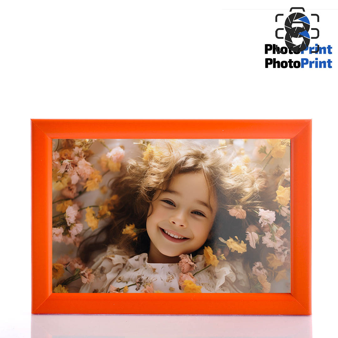 Рамка 15/21- оранжева PhotoPrint - Изображение 2