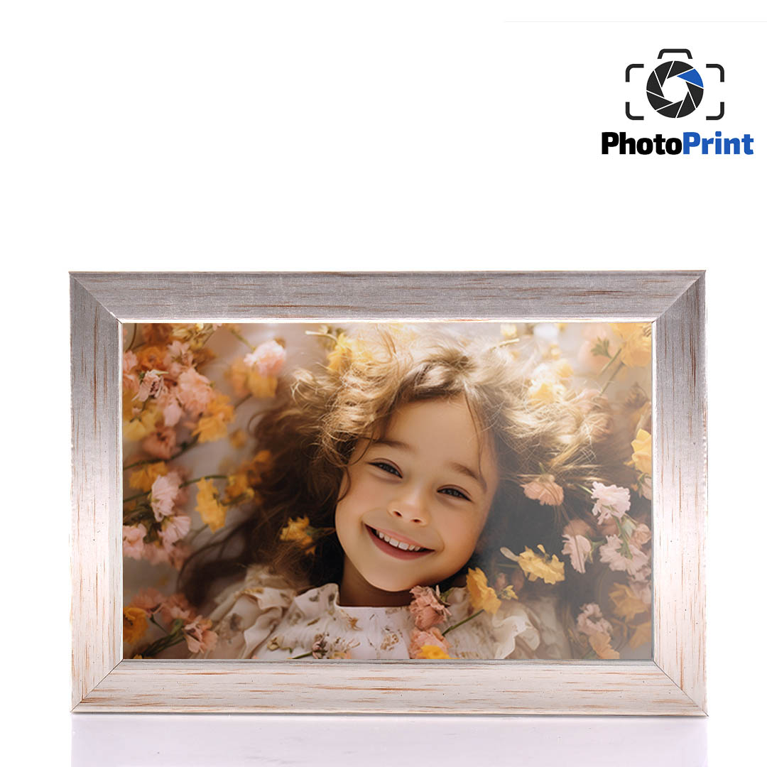 Рамка 15/21 - Silver-gold  PhotoPrint - Изображение 2