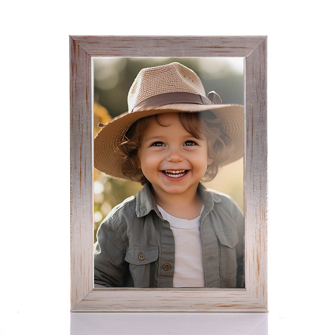 Рамка 15/21 - Silver-gold  PhotoPrint