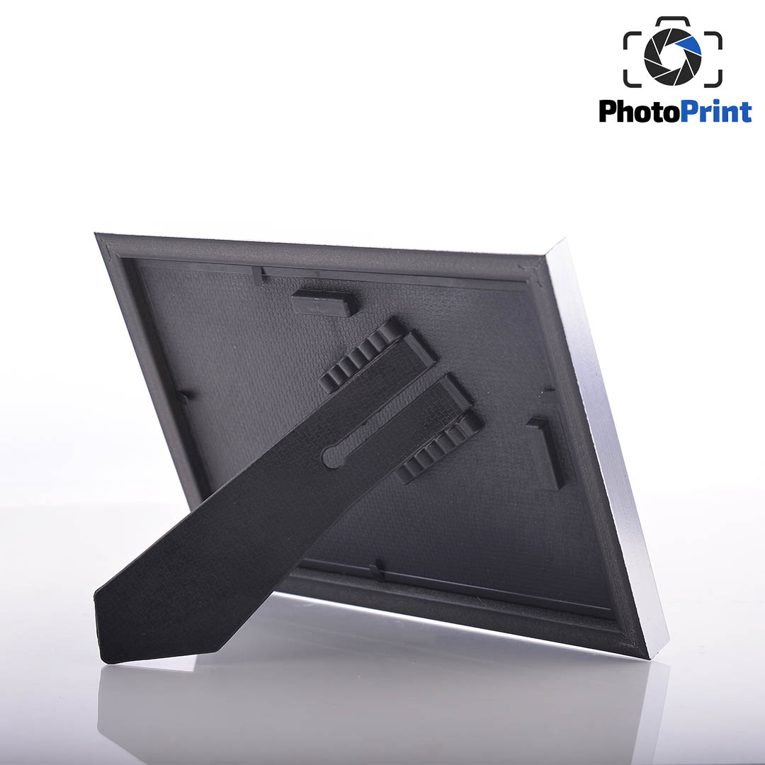 Рамка 15/21 - сребриста PhotoPrint - Изображение 3