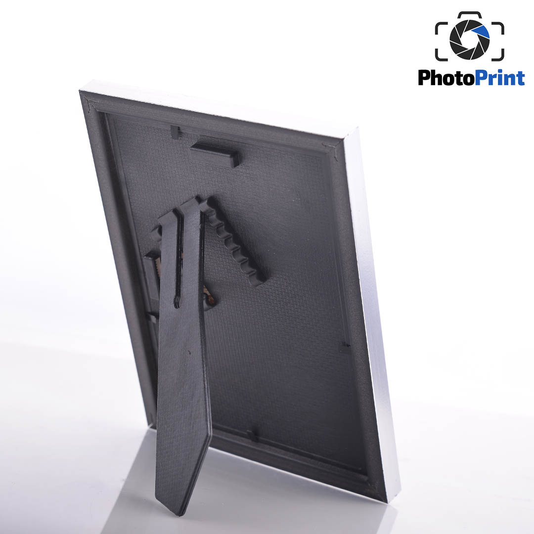 Рамка 15/21 - сребриста PhotoPrint - Изображение 4