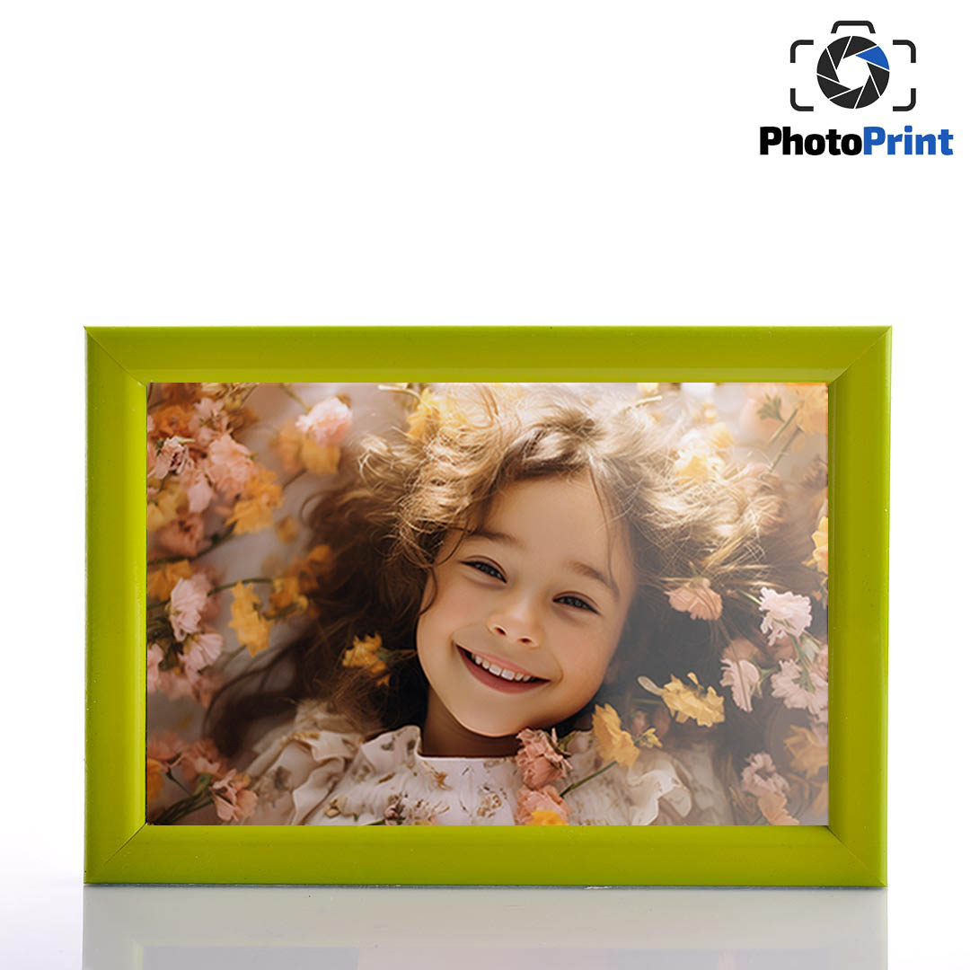 Рамка 15/21 - светлозелена  PhotoPrint - Изображение 2