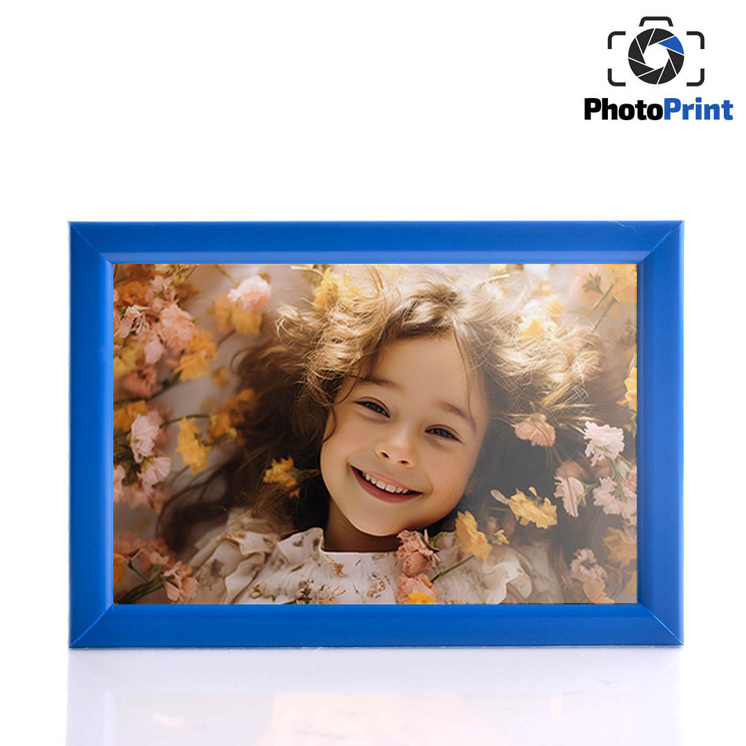 Рамка 15/21 - тъмносиня PhotoPrint - Изображение 2