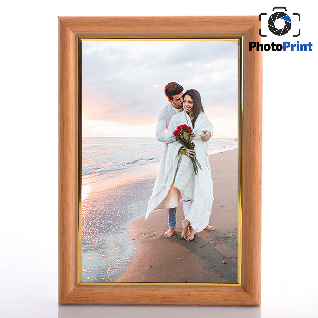 Рамка 20/30 - дърво светла PhotoPrint