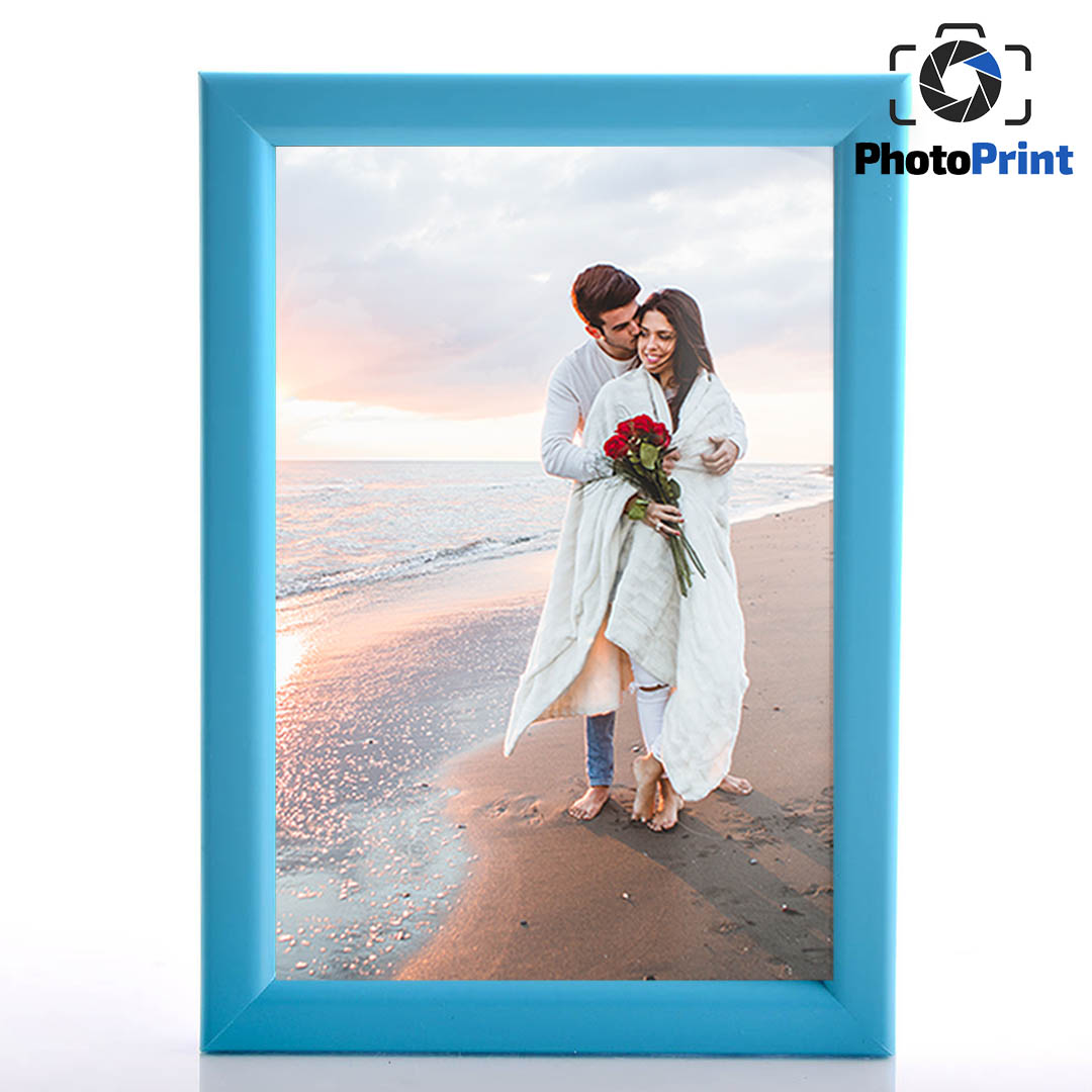 Рамка 20/30 - светлосиня PhotoPrint