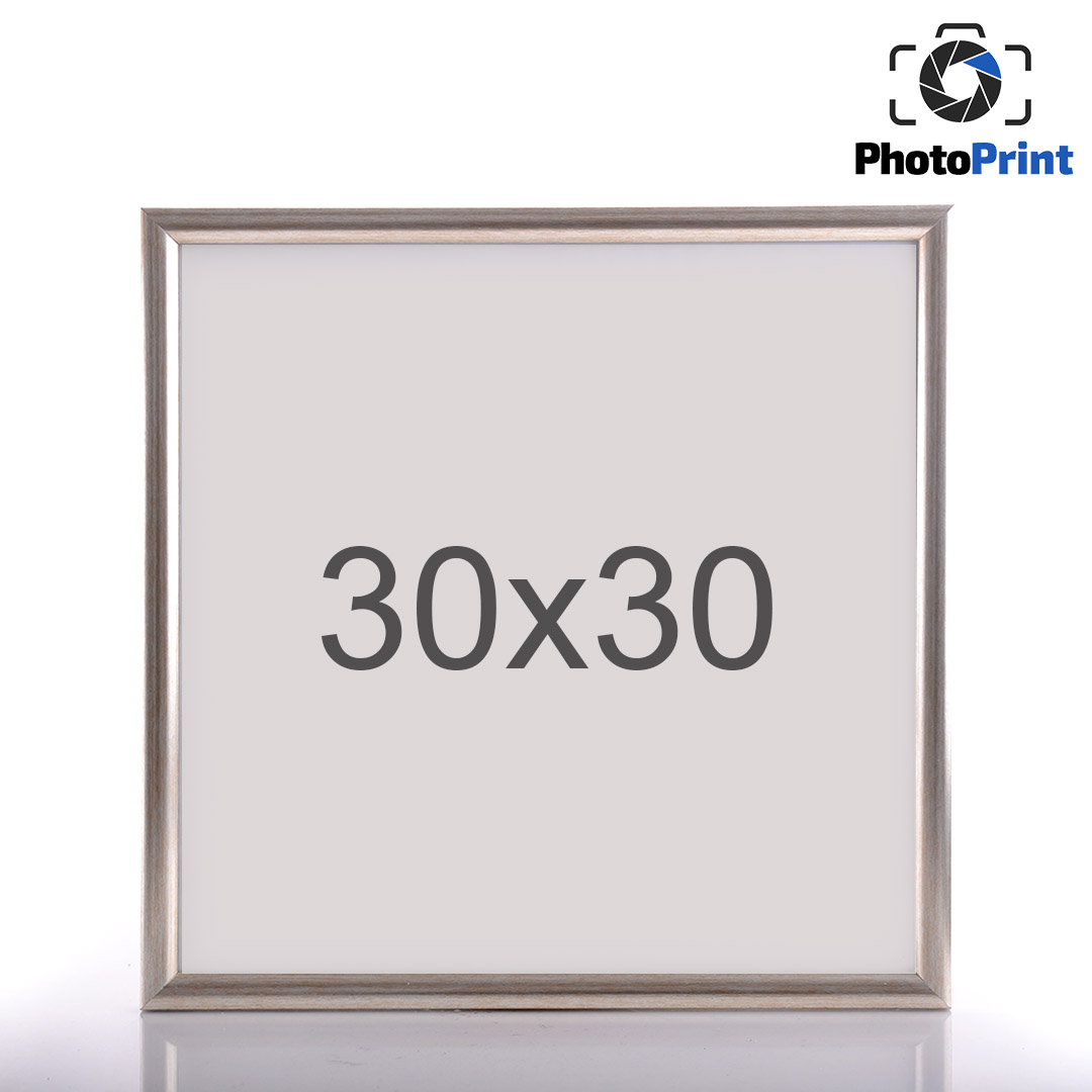 Рамка 30/30 - Gold-silver