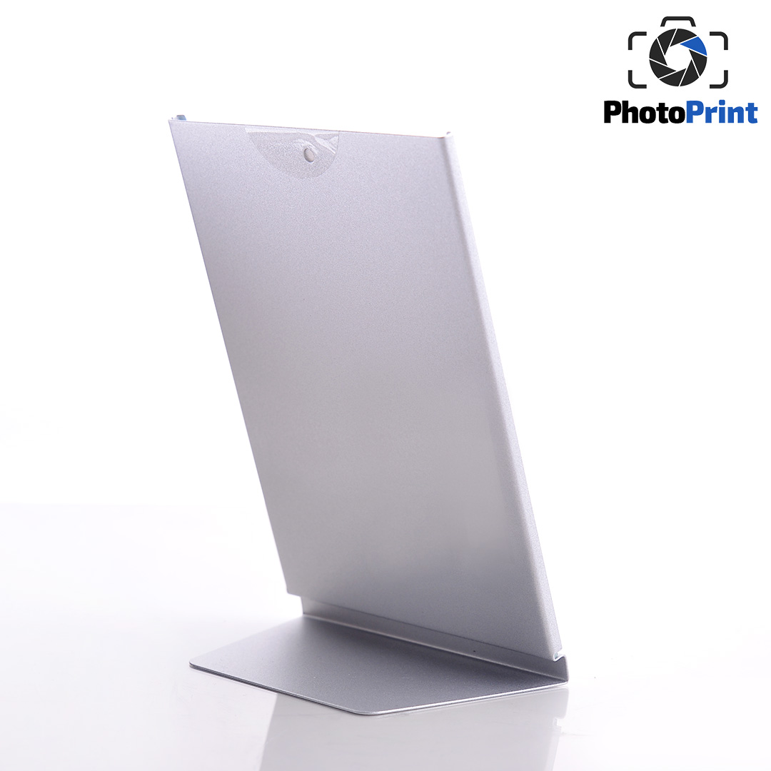 Сива рамка 9/13 - вертикална PhotoPrint - Изображение 2