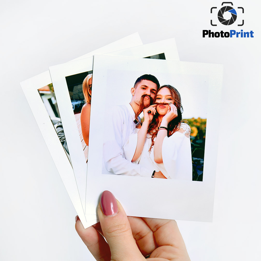 Изкарване на Снимки тип "Polaroid"  PhotoPrint - Изображение 2